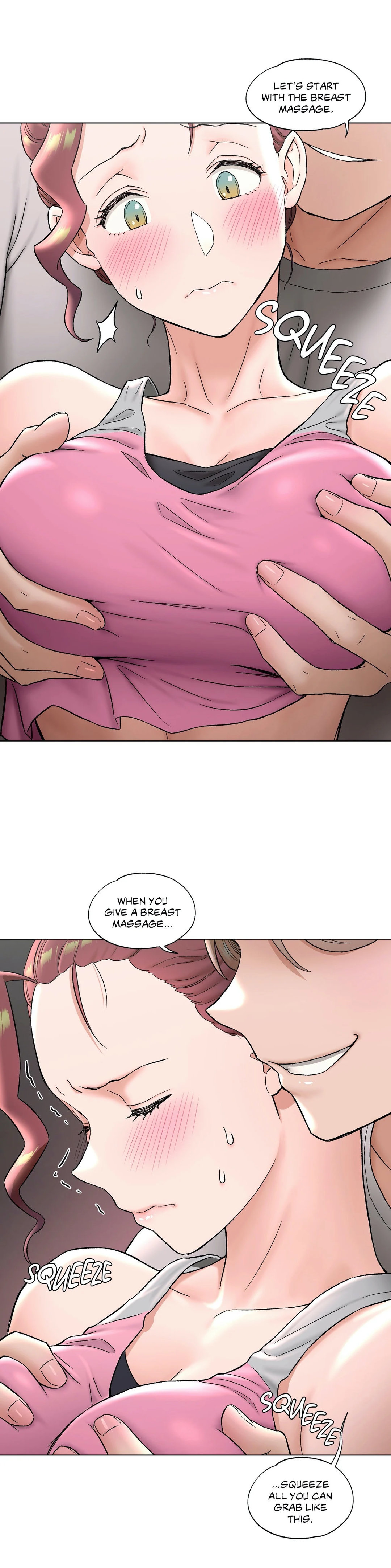 Sexercise - Chapter 75 [photo 23] - MangaPorn