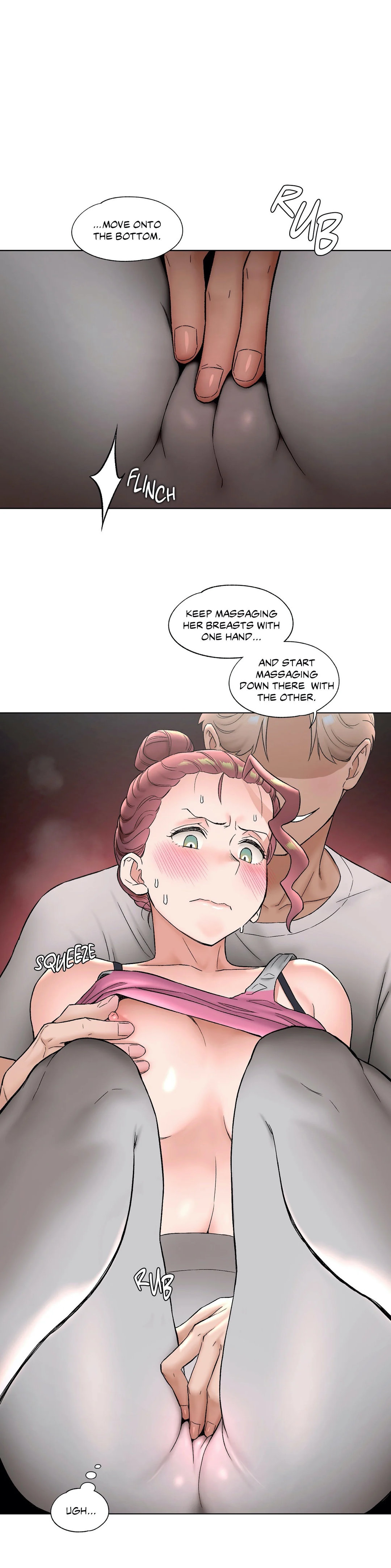 Sexercise - Chapter 75 [photo 26] - MangaPorn
