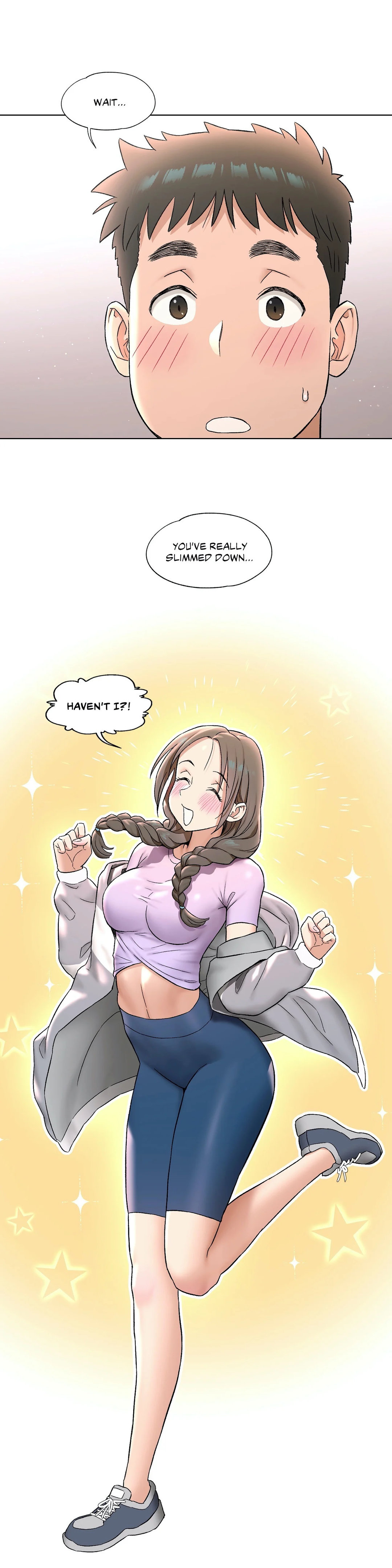 Sexercise - Chapter 75 [photo 5] - MangaPorn