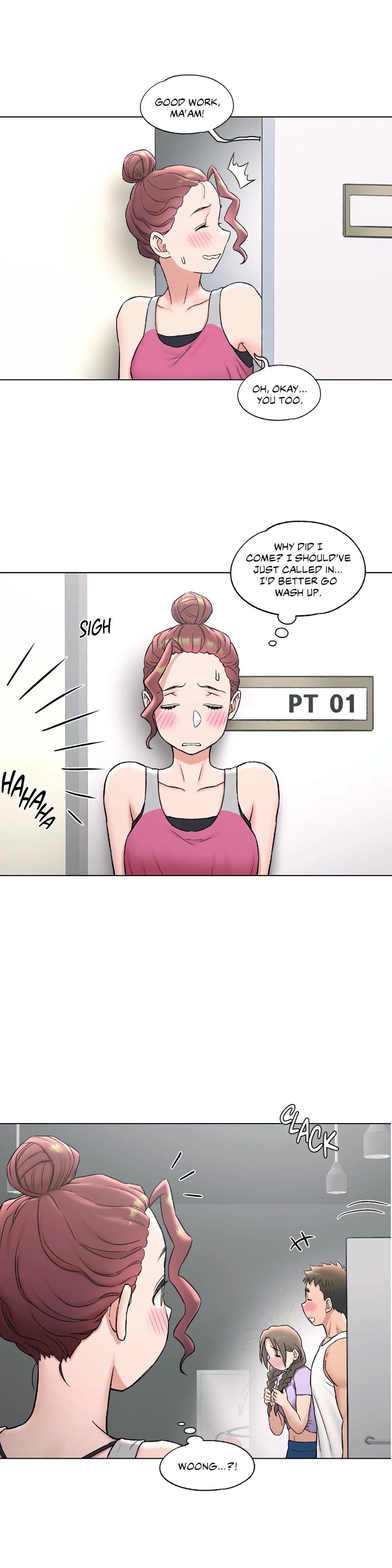 Sexercise - Chapter 76 [photo 19] - MangaPorn