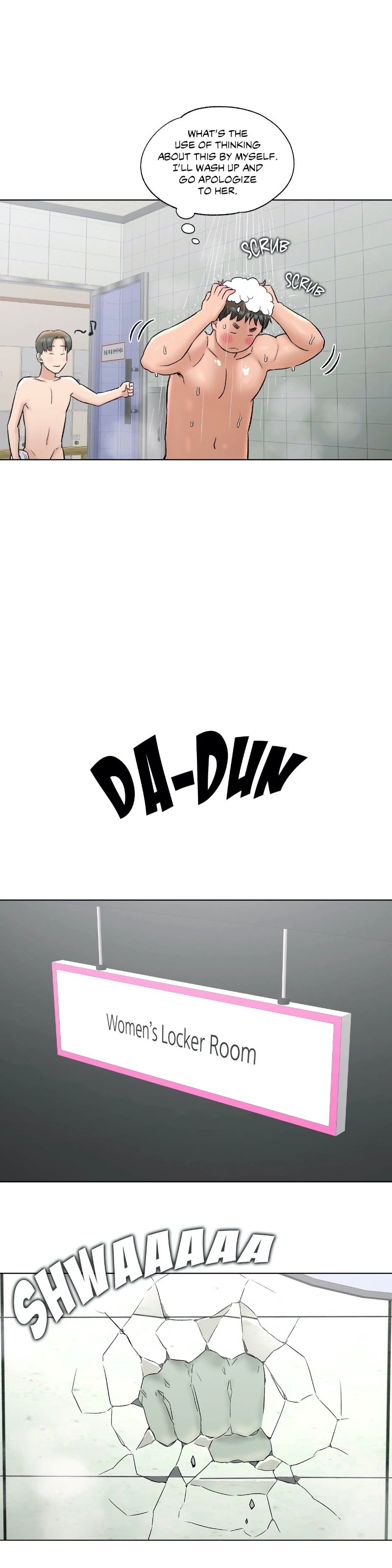 Sexercise - Chapter 76 [photo 25] - MangaPorn