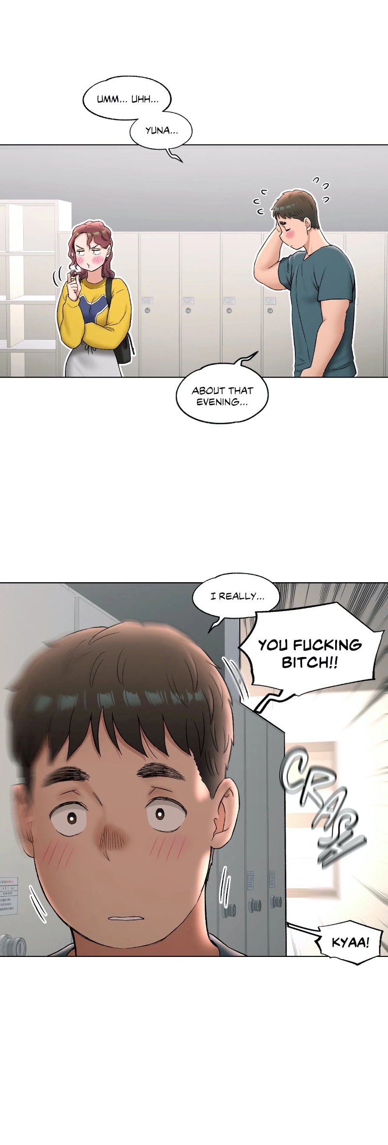 Sexercise - Chapter 76 [photo 33] - MangaPorn