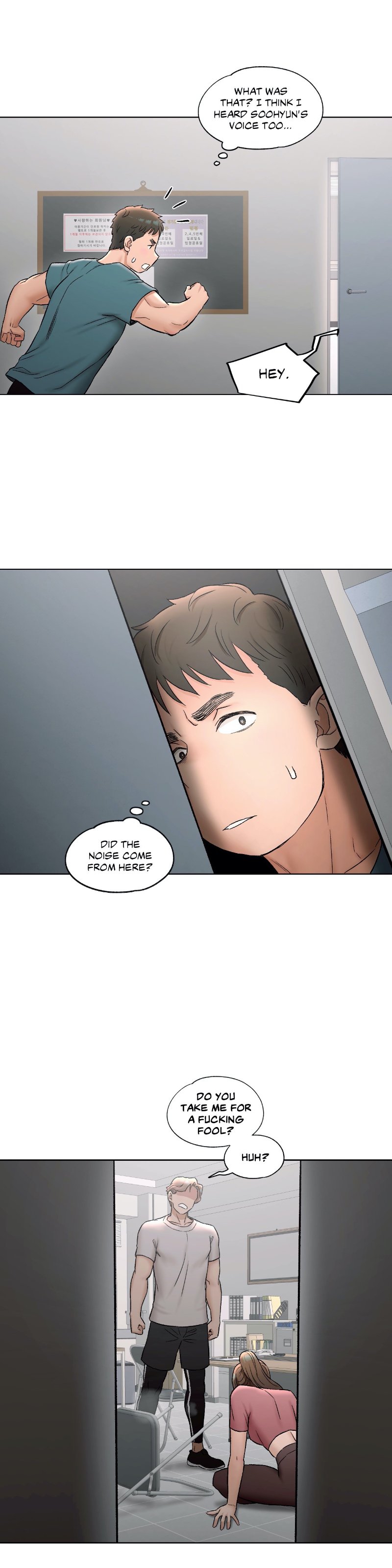 Sexercise - Chapter 76 [photo 35] - MangaPorn