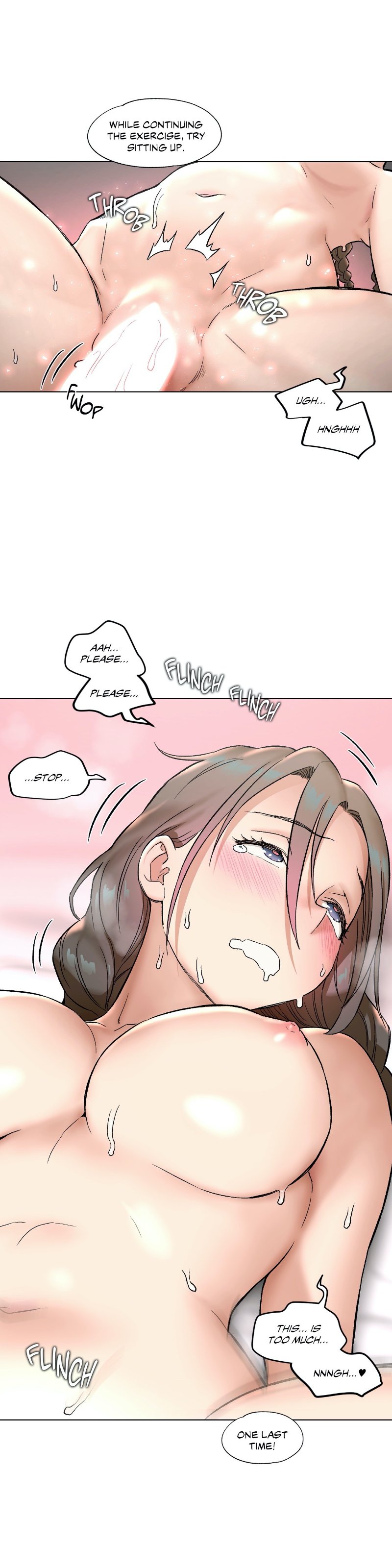 Sexercise - Chapter 76 [photo 9] - MangaPorn