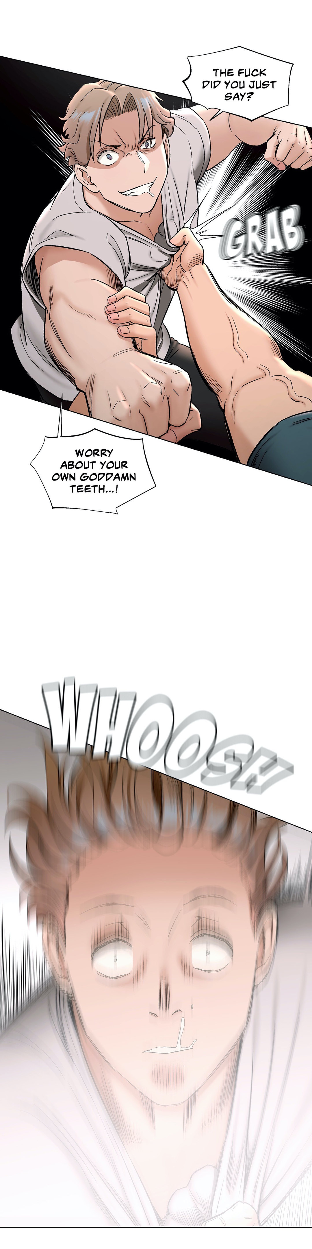 Sexercise - Chapter 77 [photo 13] - MangaPorn