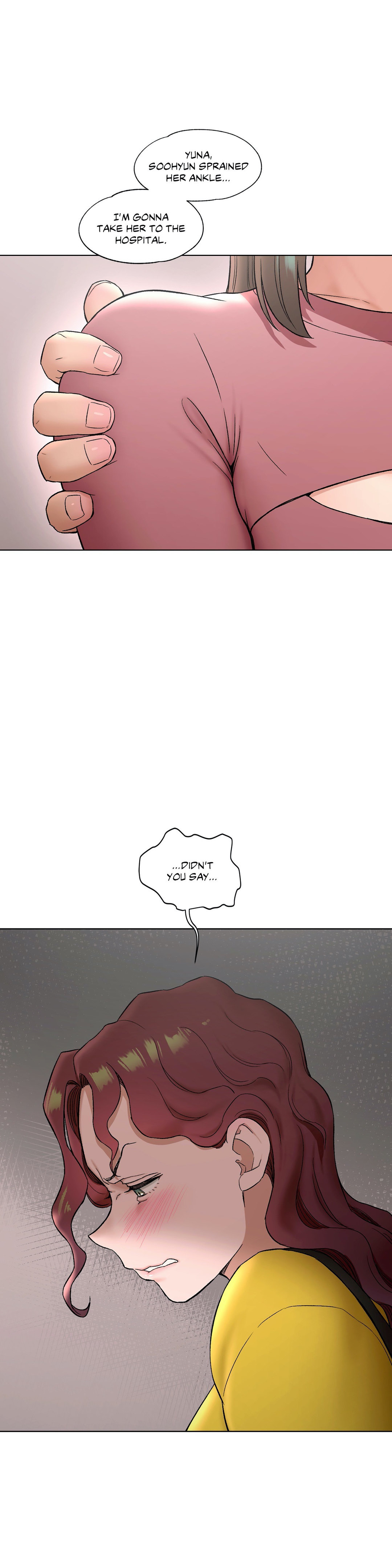 Sexercise - Chapter 77 [photo 19] - MangaPorn