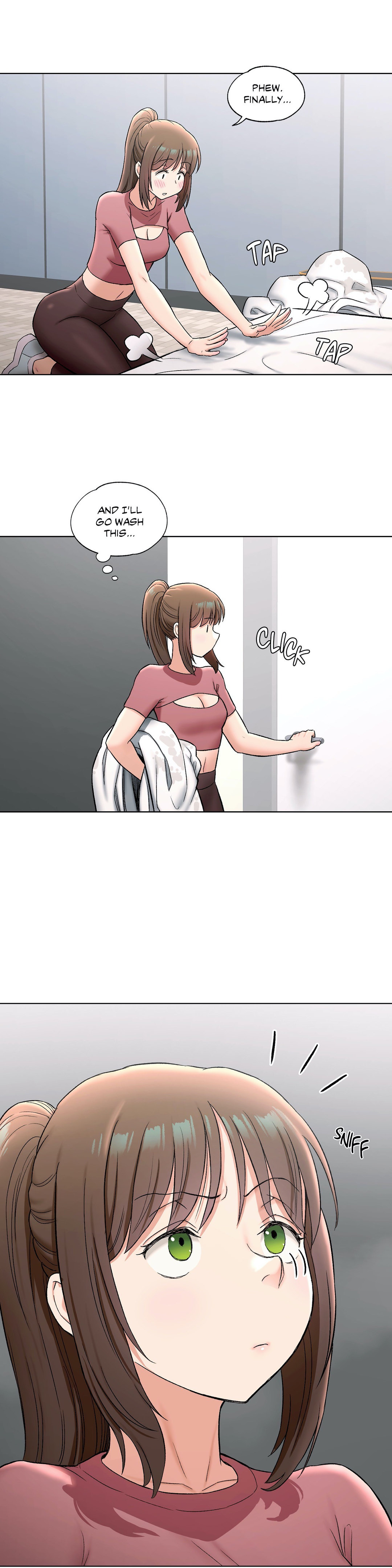 Sexercise - Chapter 77 [photo 2] - MangaPorn