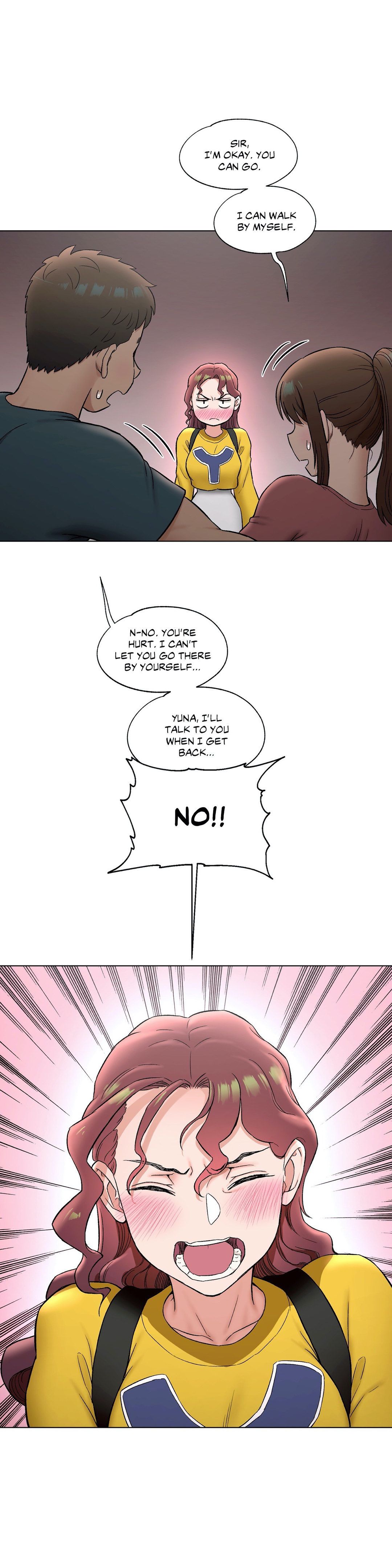 Sexercise - Chapter 77 [photo 21] - MangaPorn