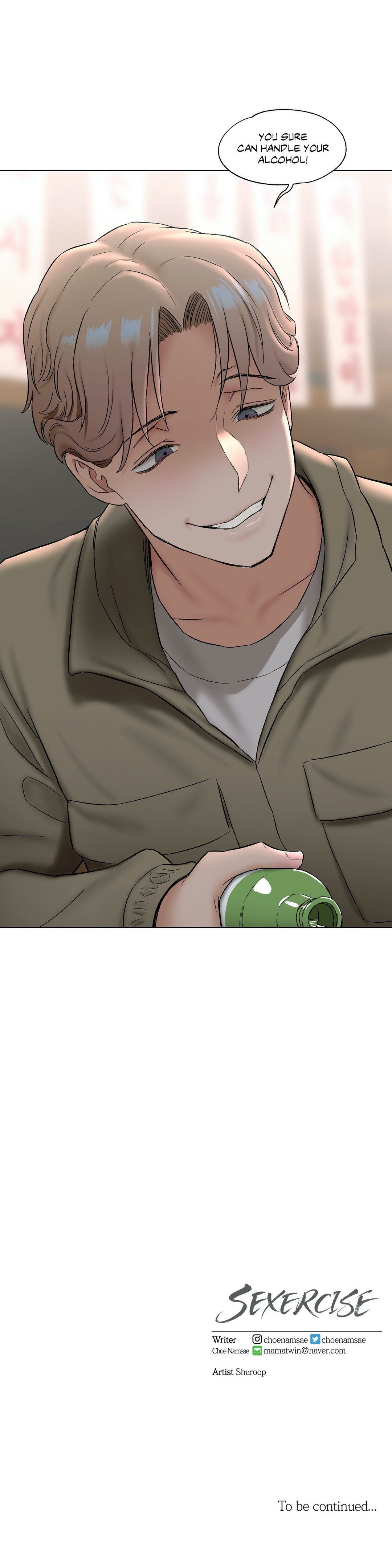 Sexercise - Chapter 77 [photo 41] - MangaPorn