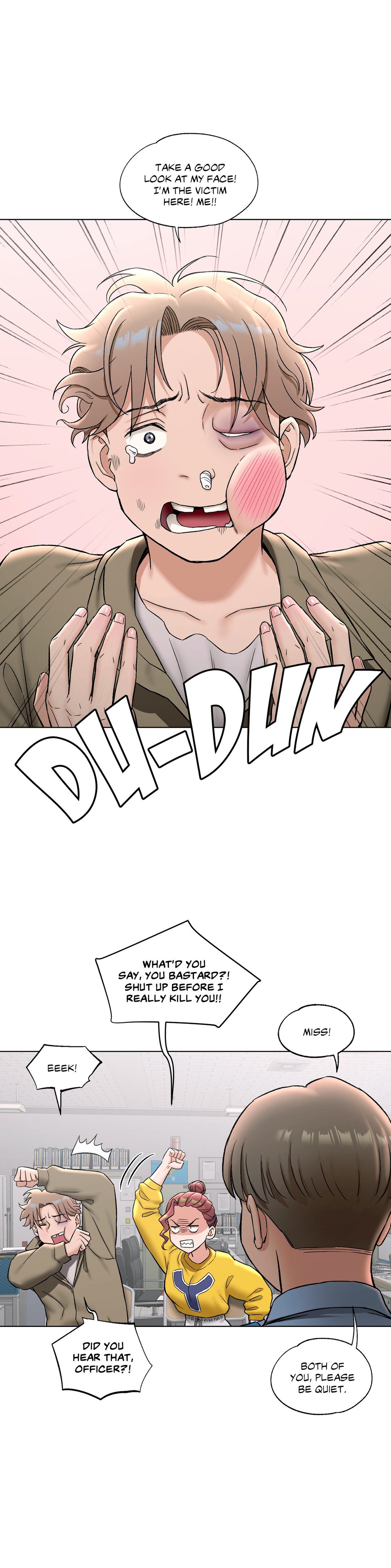 Sexercise - Chapter 78 [photo 10] - MangaPorn