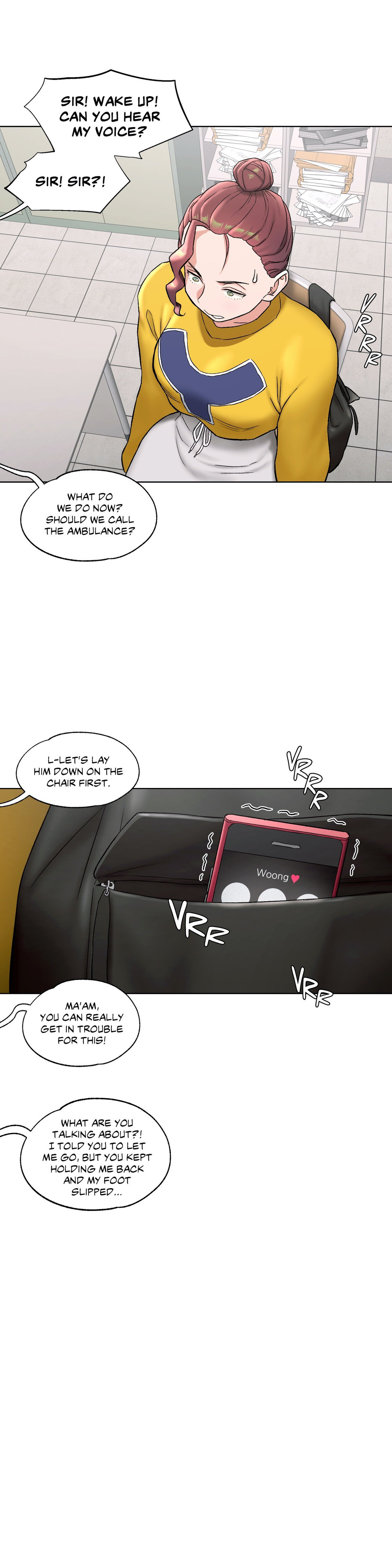 Sexercise - Chapter 78 [photo 21] - MangaPorn