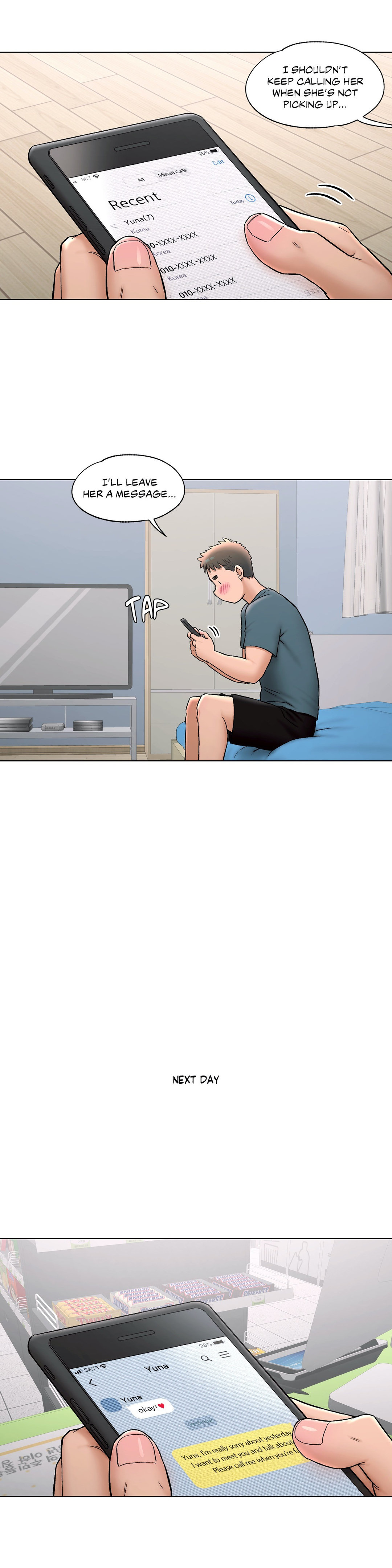 Sexercise - Chapter 78 [photo 24] - MangaPorn