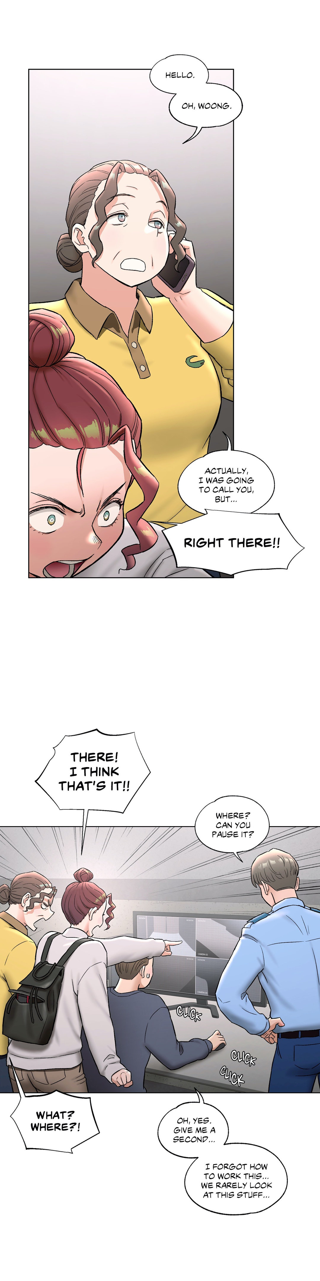 Sexercise - Chapter 78 [photo 28] - MangaPorn