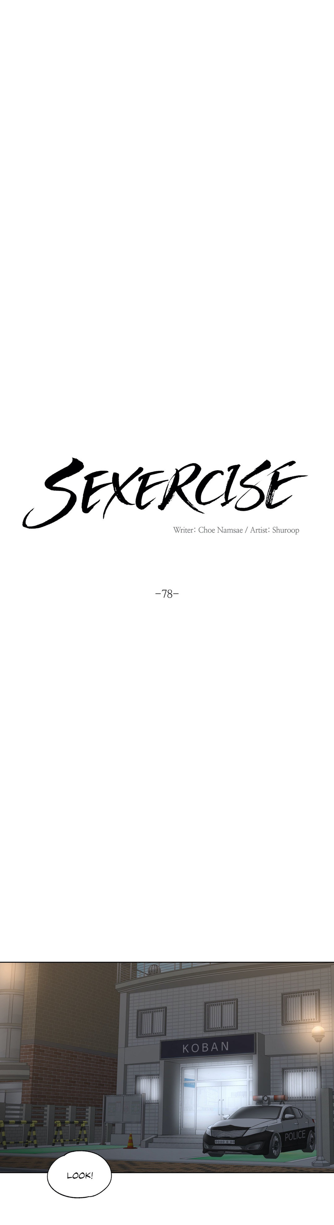 Sexercise - Chapter 78 [photo 9] - MangaPorn