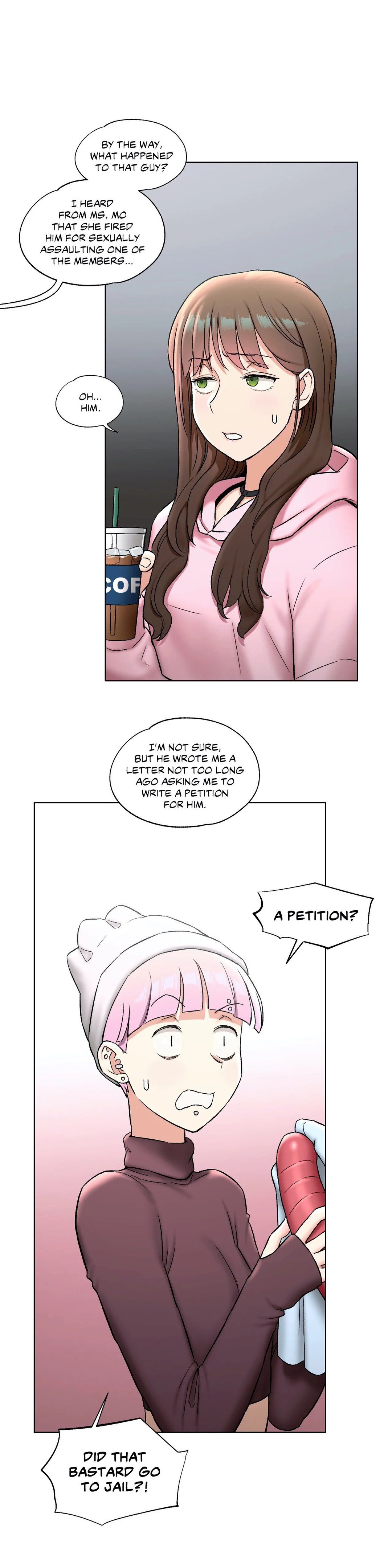 Sexercise - Chapter 79 [photo 11] - MangaPorn