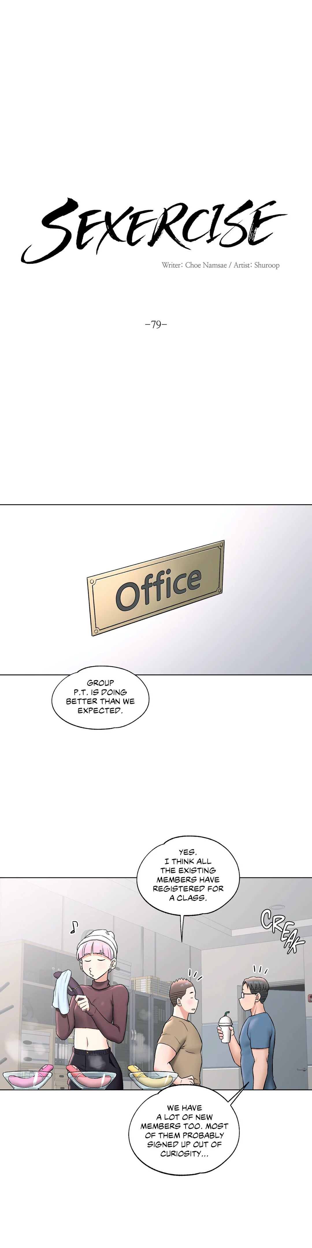 Sexercise - Chapter 79 [photo 7] - MangaPorn