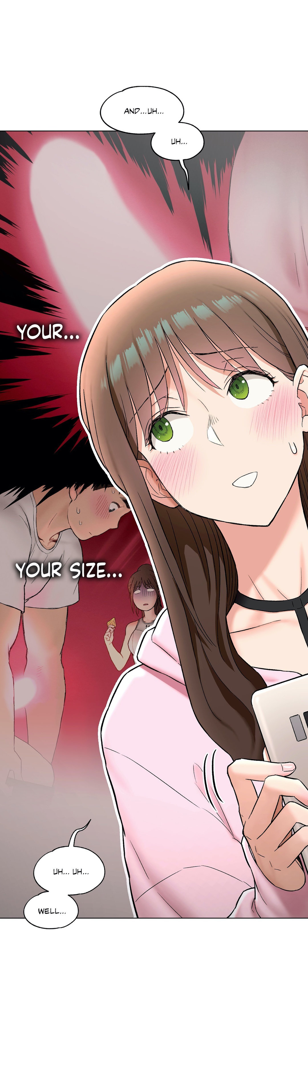 Sexercise - Chapter 80 [photo 12] - MangaPorn