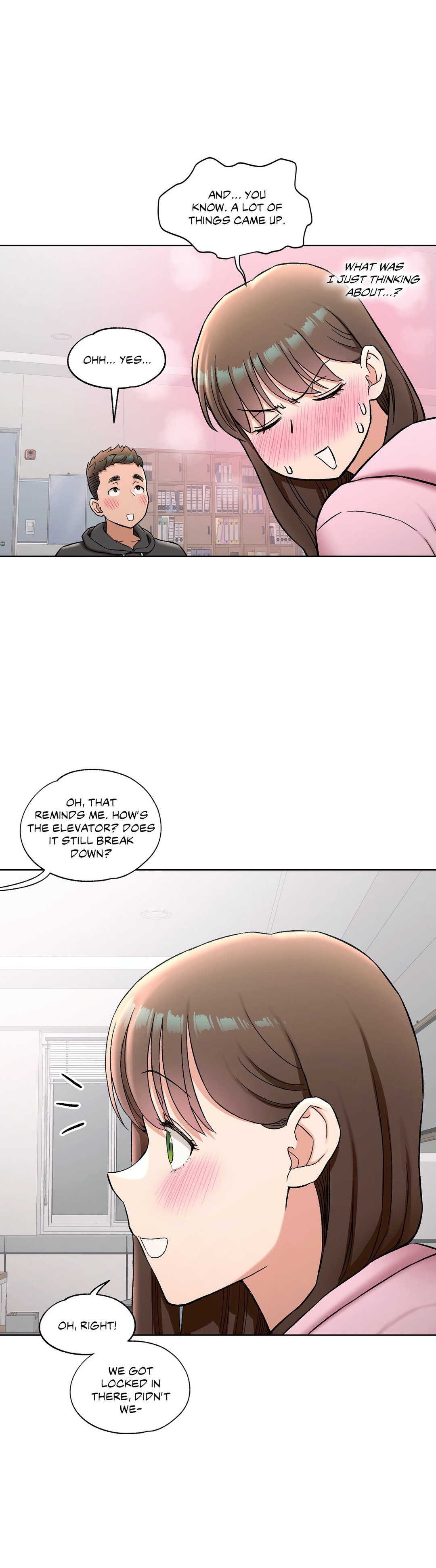 Sexercise - Chapter 80 [photo 13] - MangaPorn