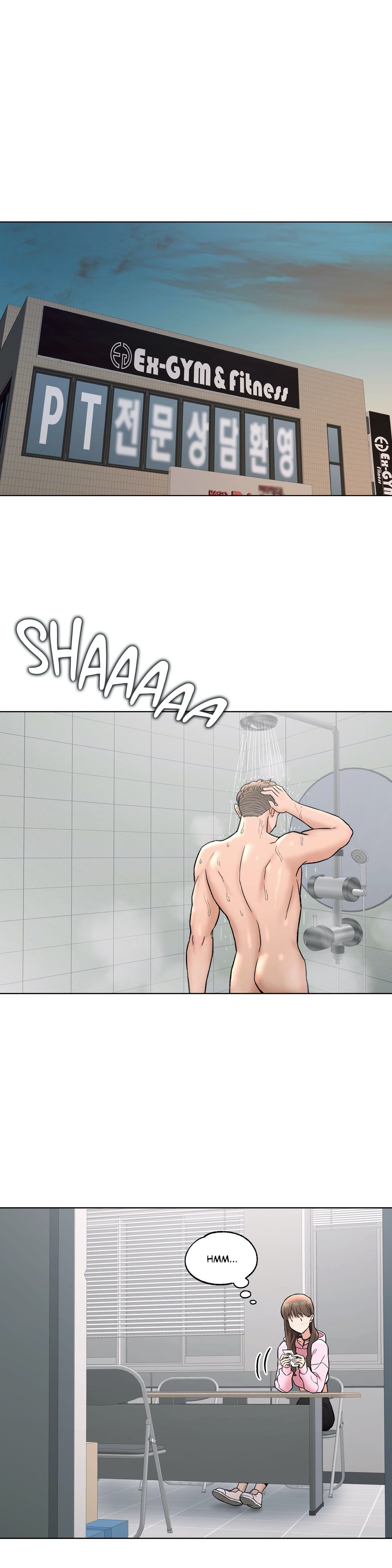 Sexercise - Chapter 80 [photo 2] - MangaPorn