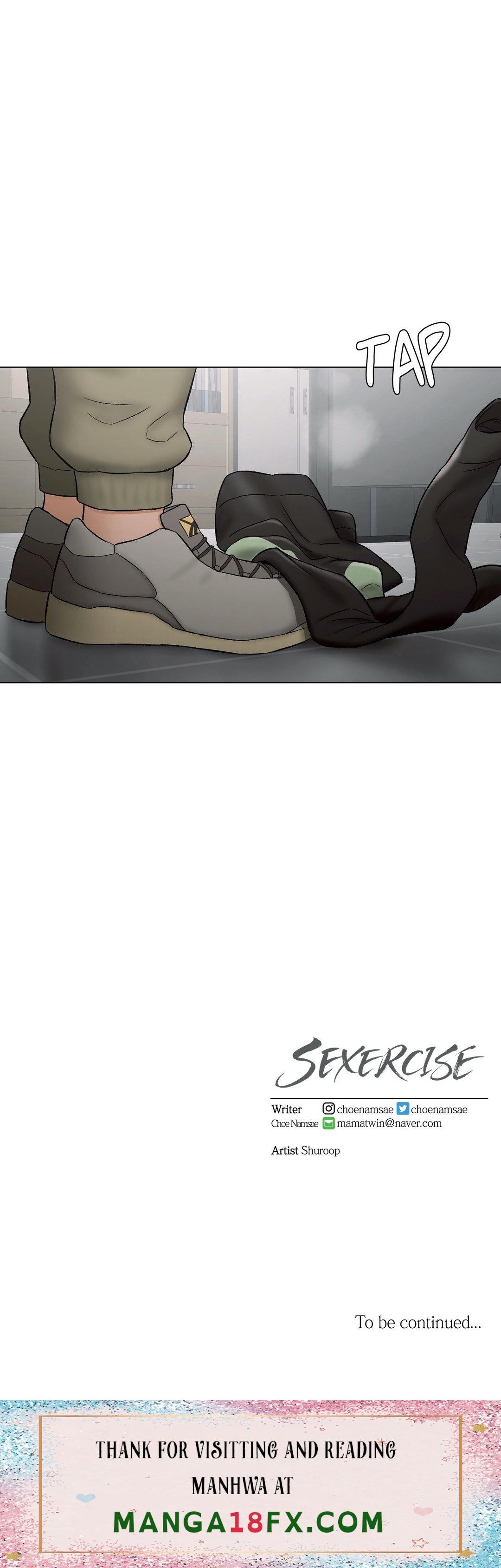 Sexercise - Chapter 80 [photo 41] - MangaPorn