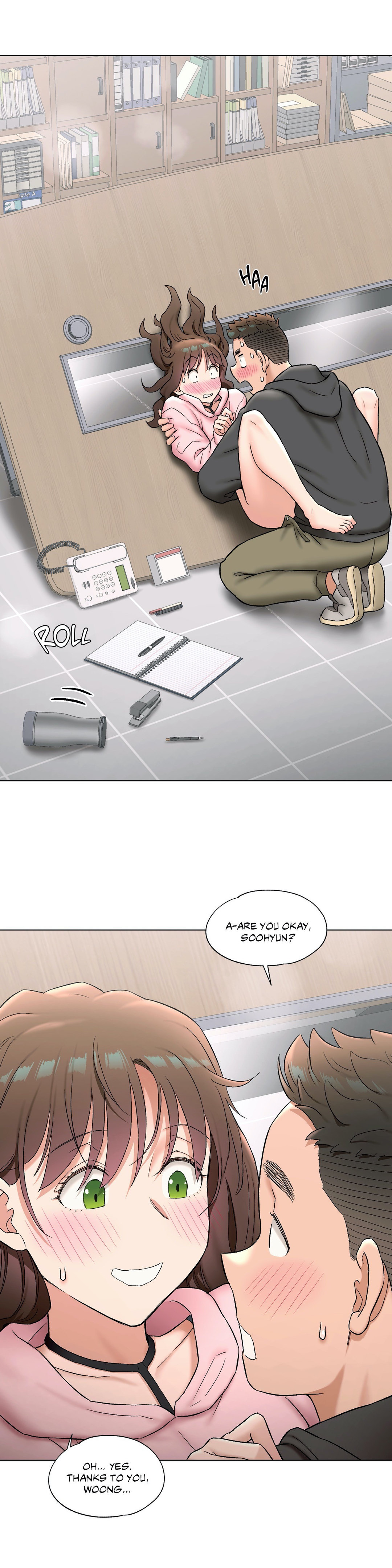 Sexercise - Chapter 81 [photo 20] - MangaPorn