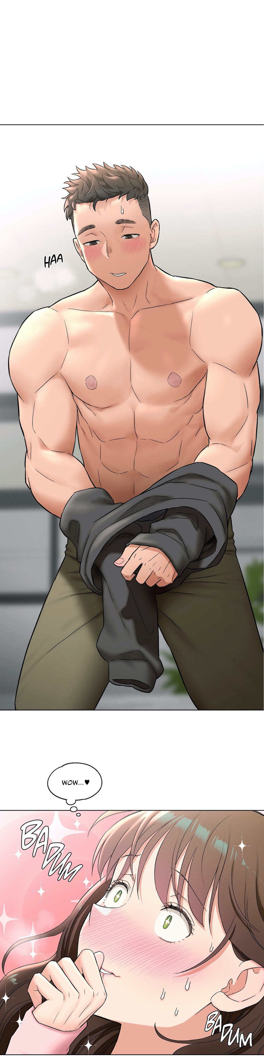 Sexercise - Chapter 81 [photo 34] - MangaPorn