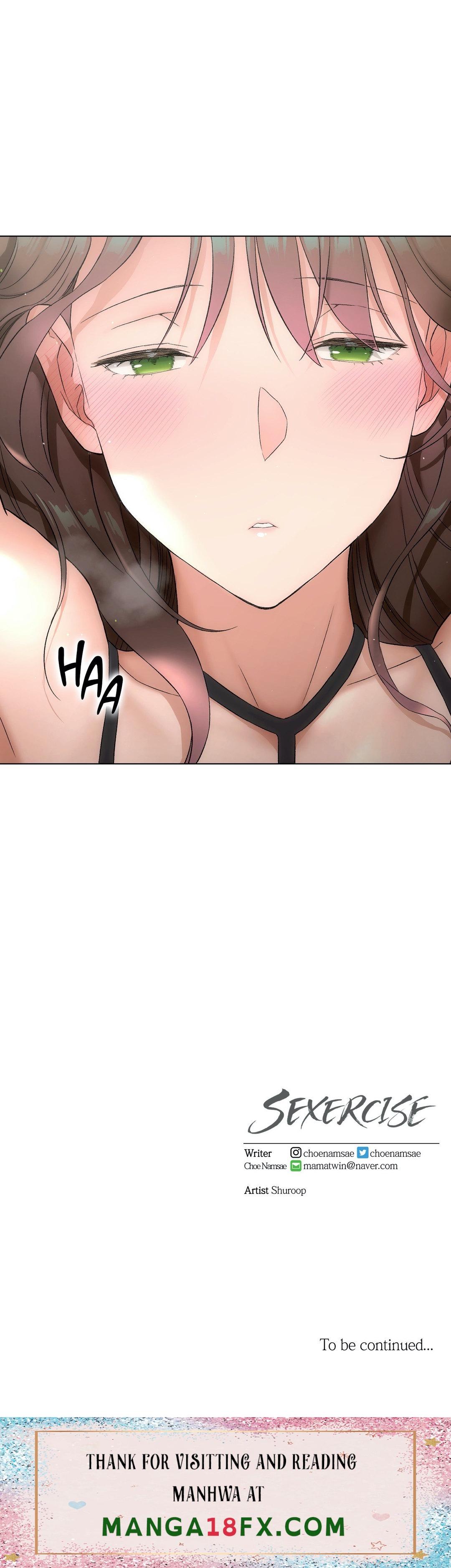 Sexercise - Chapter 81 [photo 42] - MangaPorn