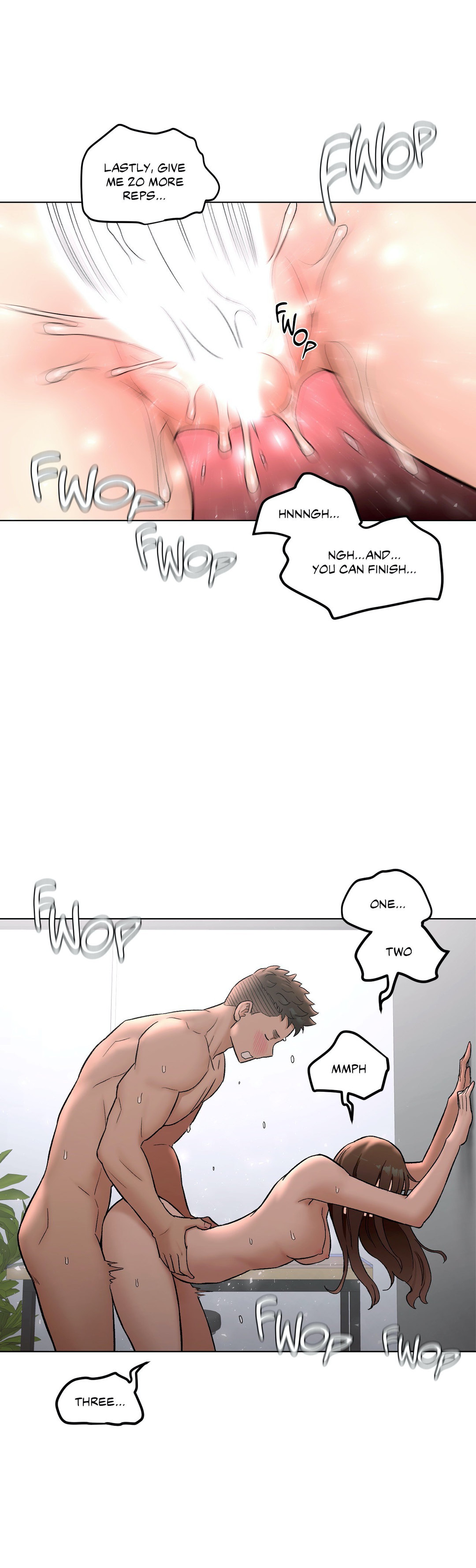 Sexercise - Chapter 82 [photo 27] - MangaPorn