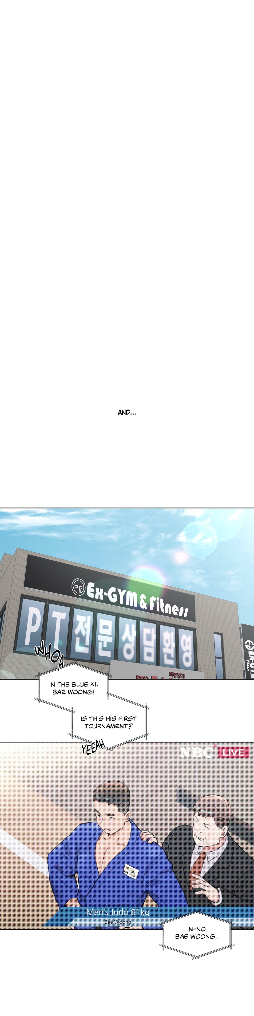 Sexercise - Chapter 82 [photo 38] - MangaPorn