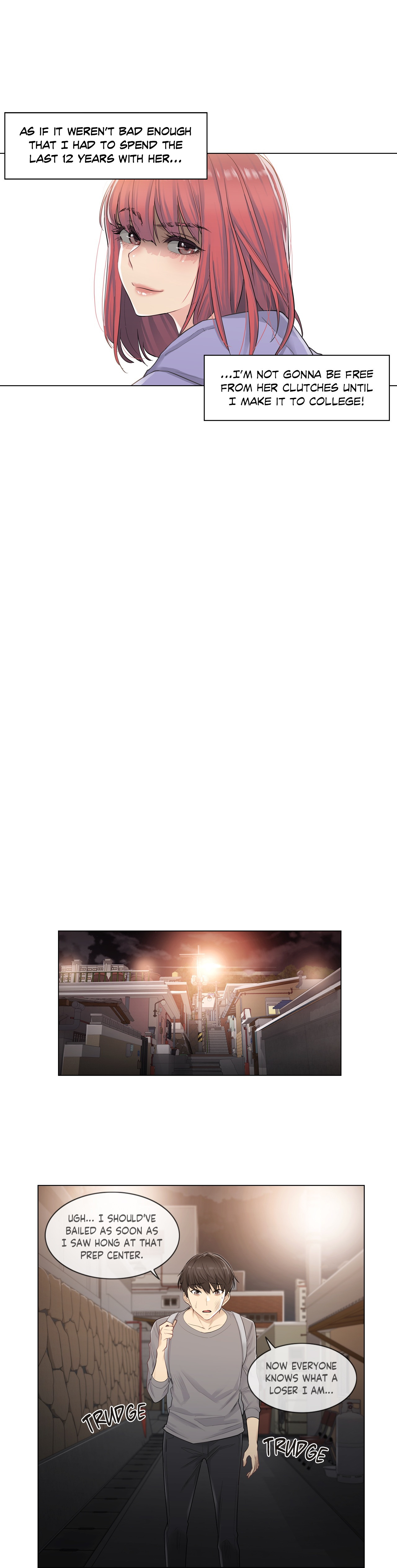 Touch to Unlock - Chapter 1 [photo 17] - MangaPorn