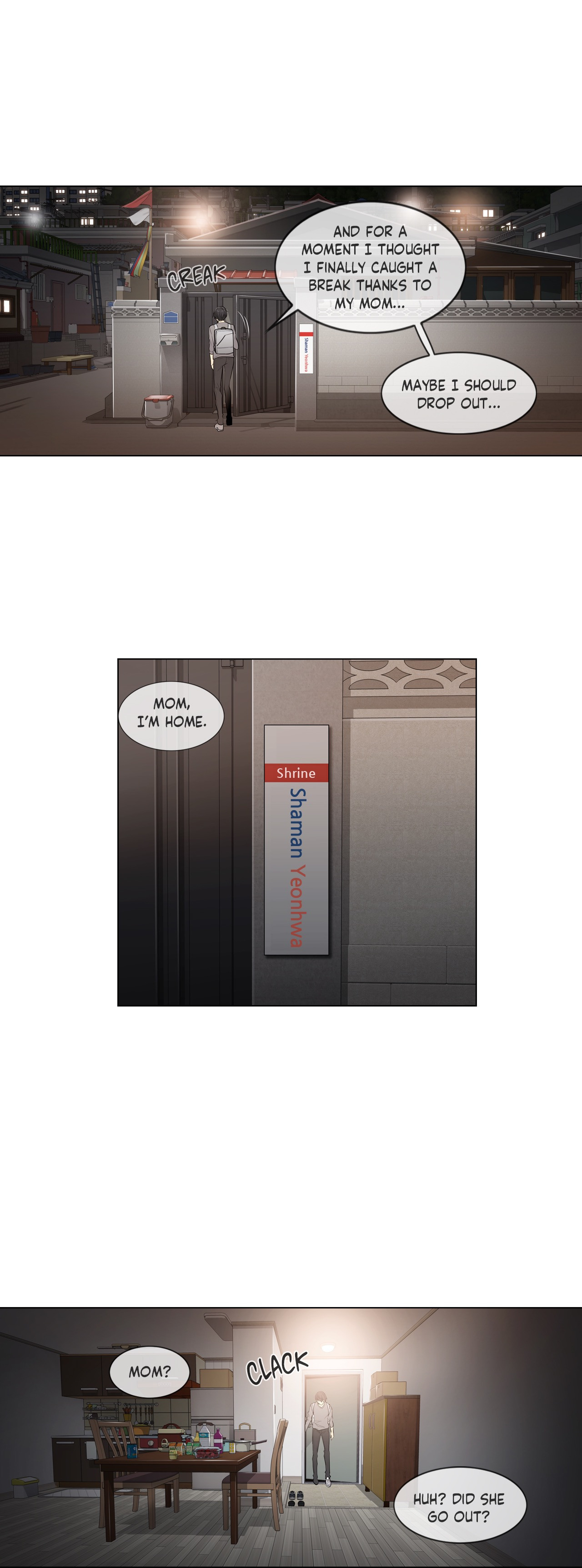 Touch to Unlock - Chapter 1 [photo 18] - MangaPorn