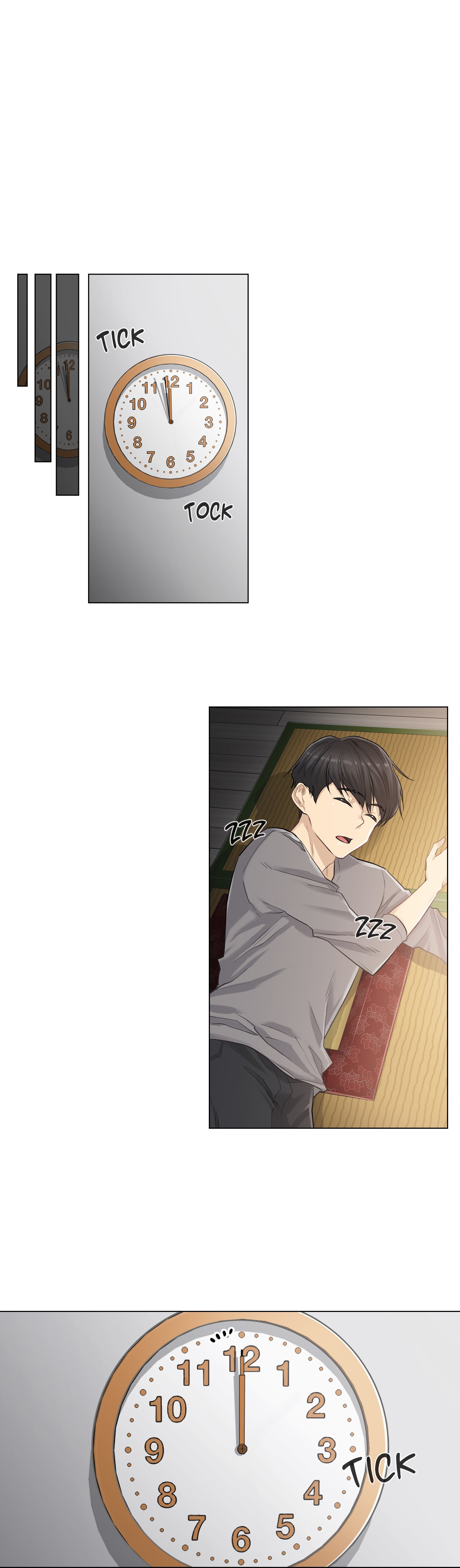 Touch to Unlock - Chapter 1 [photo 26] - MangaPorn