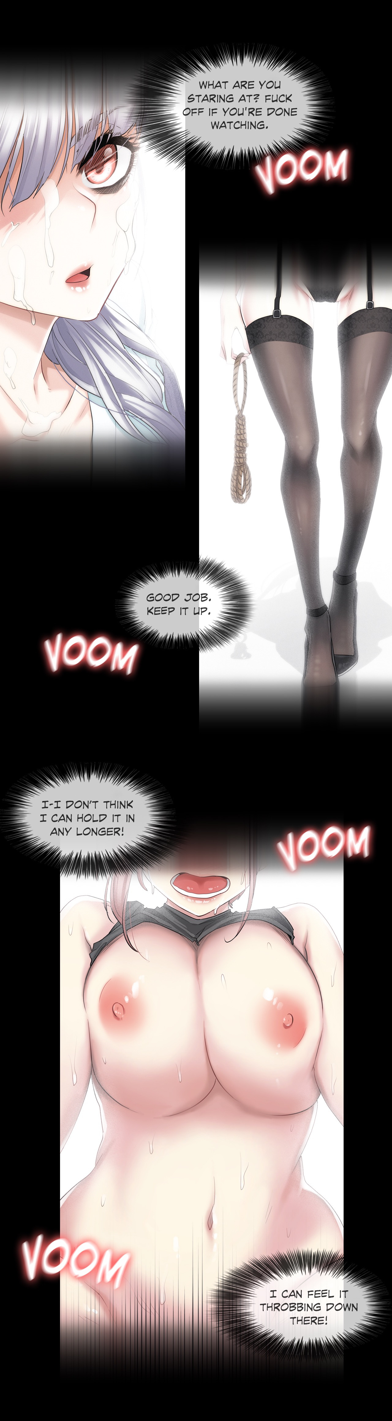 Touch to Unlock - Chapter 1 [photo 29] - MangaPorn