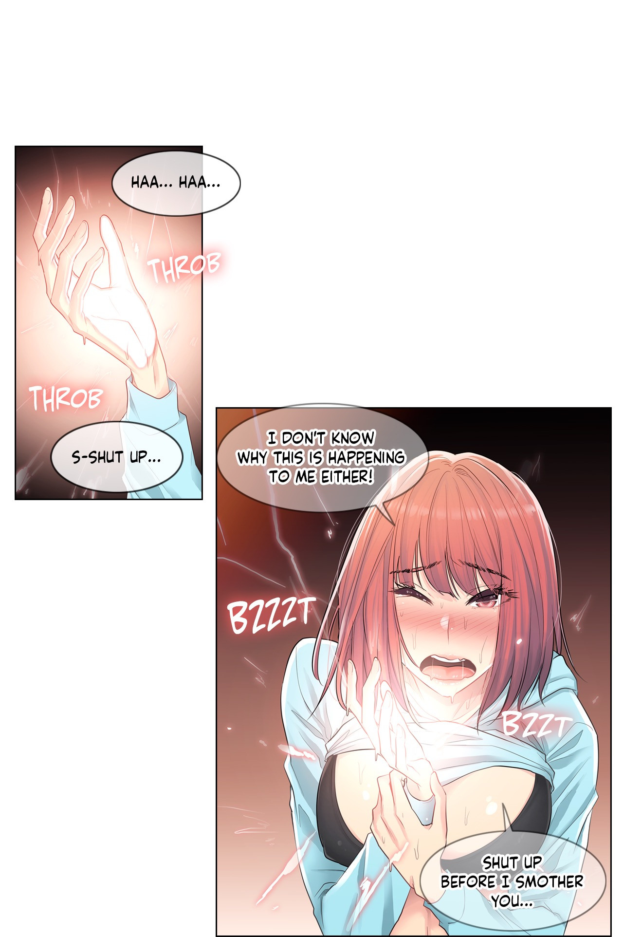 Touch to Unlock - Chapter 2 [photo 19] - MangaPorn