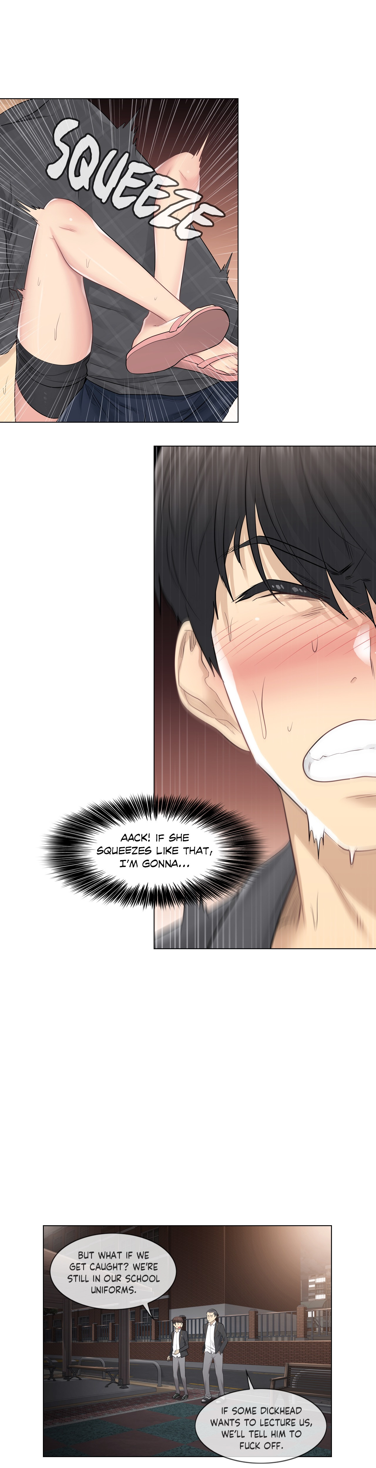 Touch to Unlock - Chapter 3 [photo 24] - MangaPorn