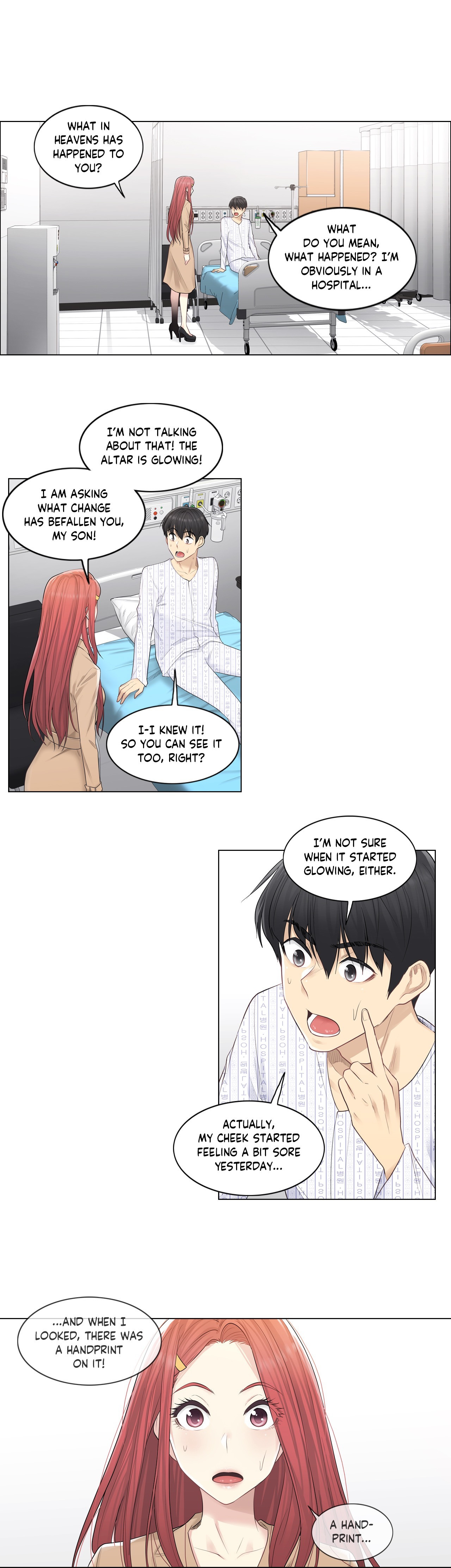 Touch to Unlock - Chapter 4 [photo 17] - MangaPorn