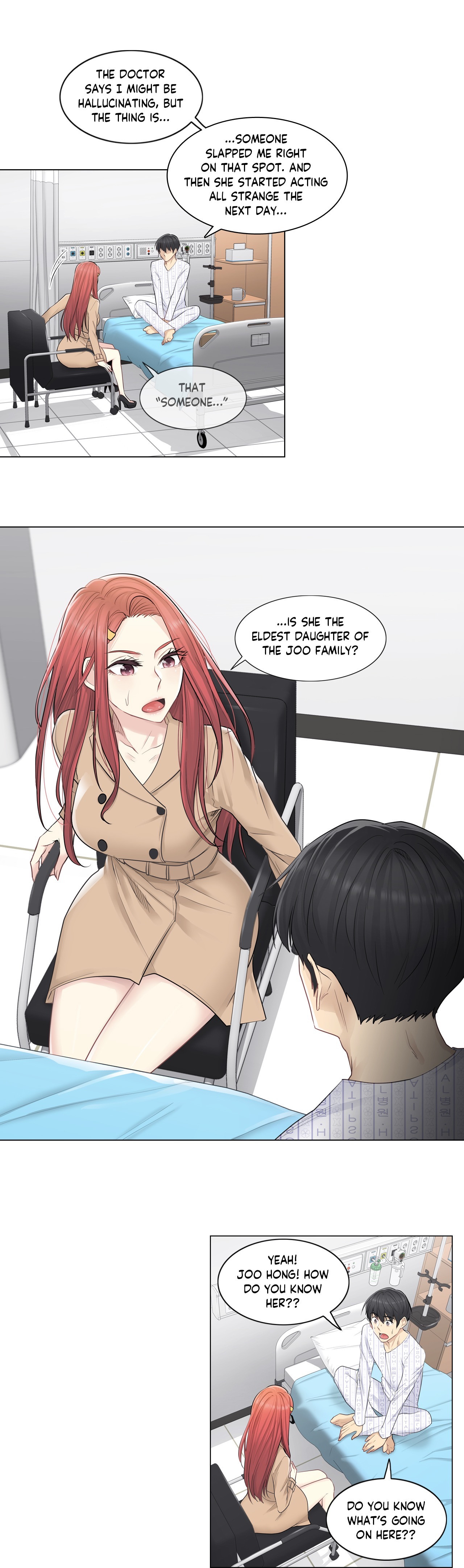 Touch to Unlock - Chapter 4 [photo 18] - MangaPorn