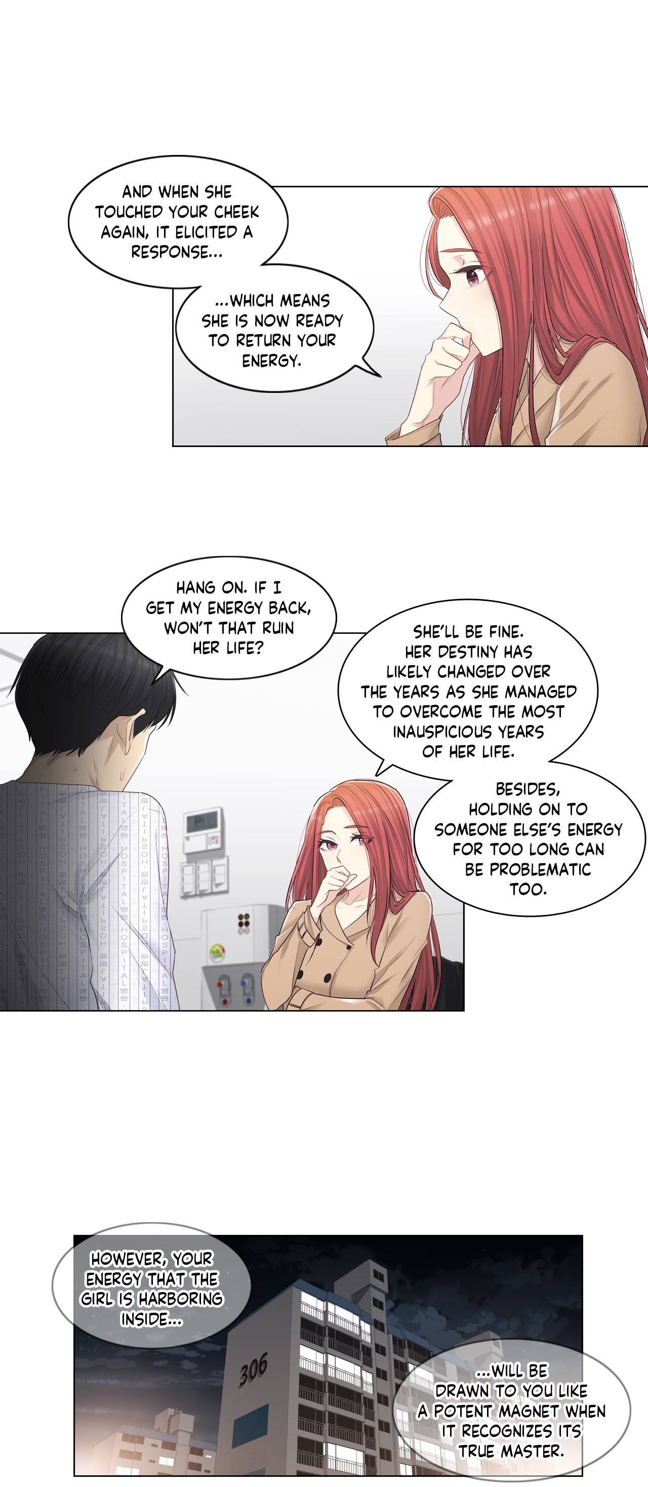 Touch to Unlock - Chapter 4 [photo 23] - MangaPorn