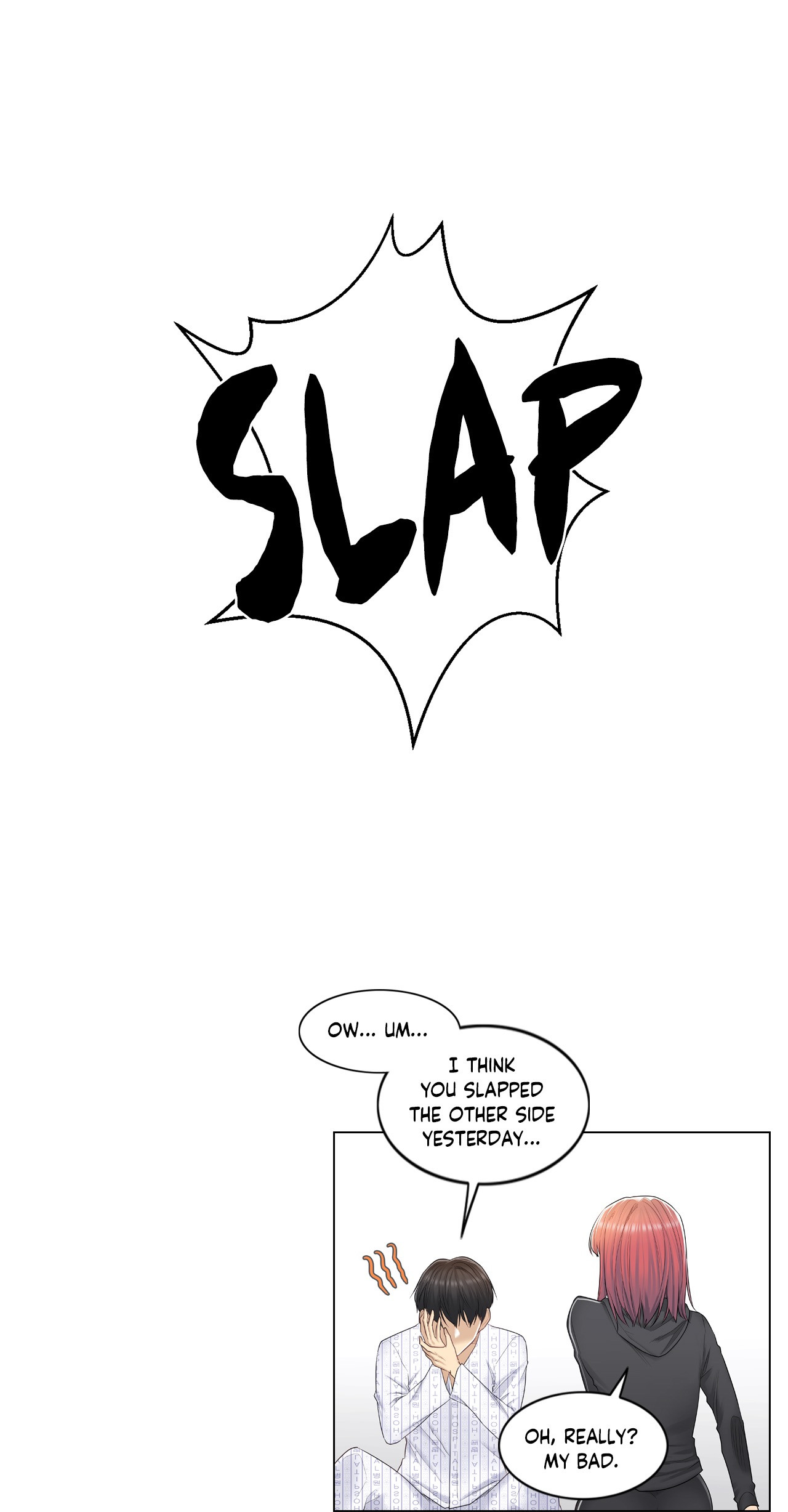 Touch to Unlock - Chapter 5 [photo 21] - MangaPorn