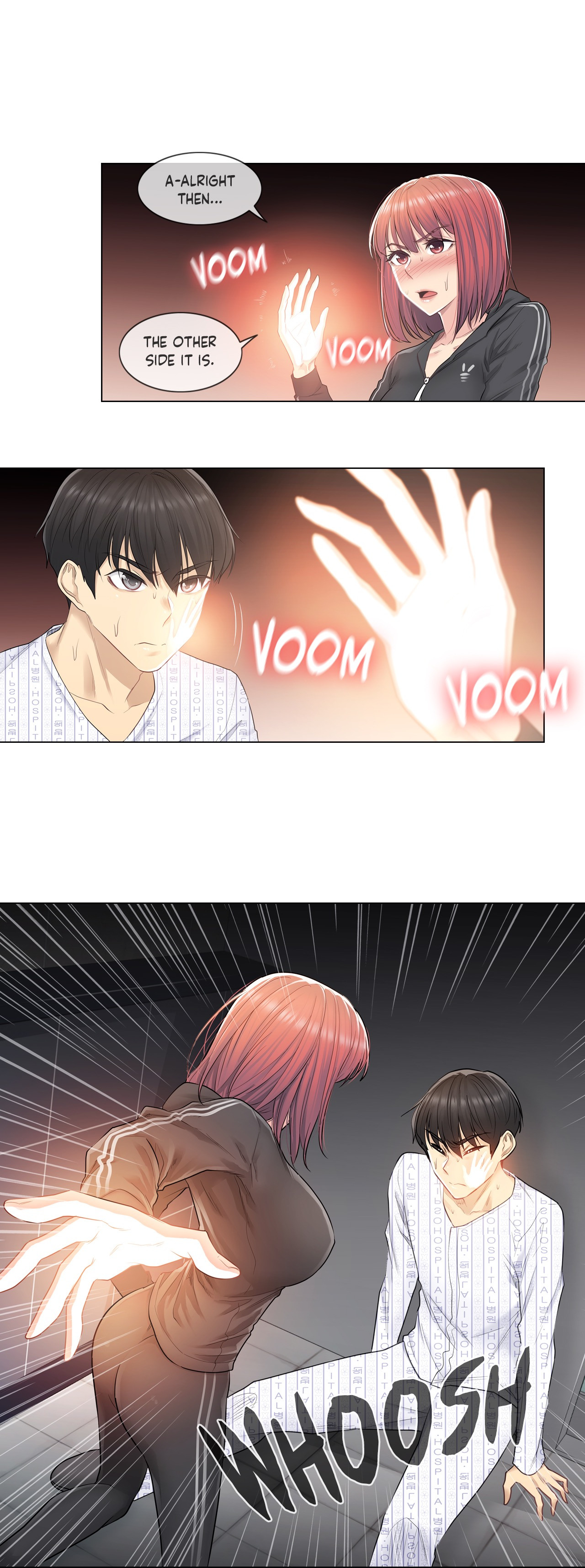Touch to Unlock - Chapter 5 [photo 22] - MangaPorn