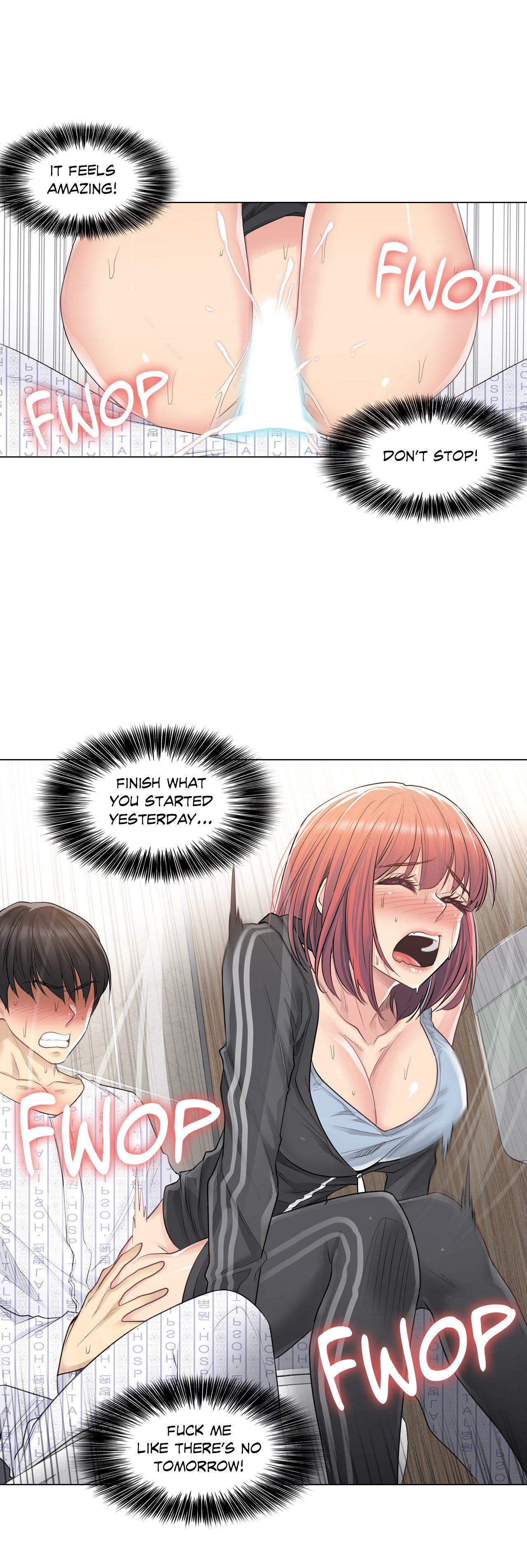 Touch to Unlock - Chapter 6 [photo 11] - MangaPorn