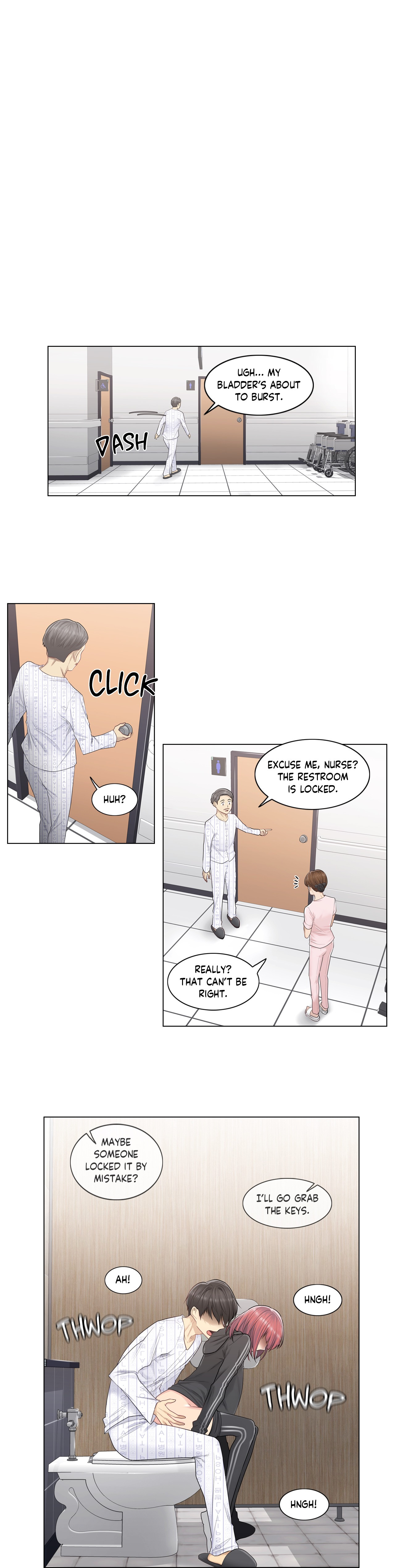 Touch to Unlock - Chapter 6 [photo 12] - MangaPorn