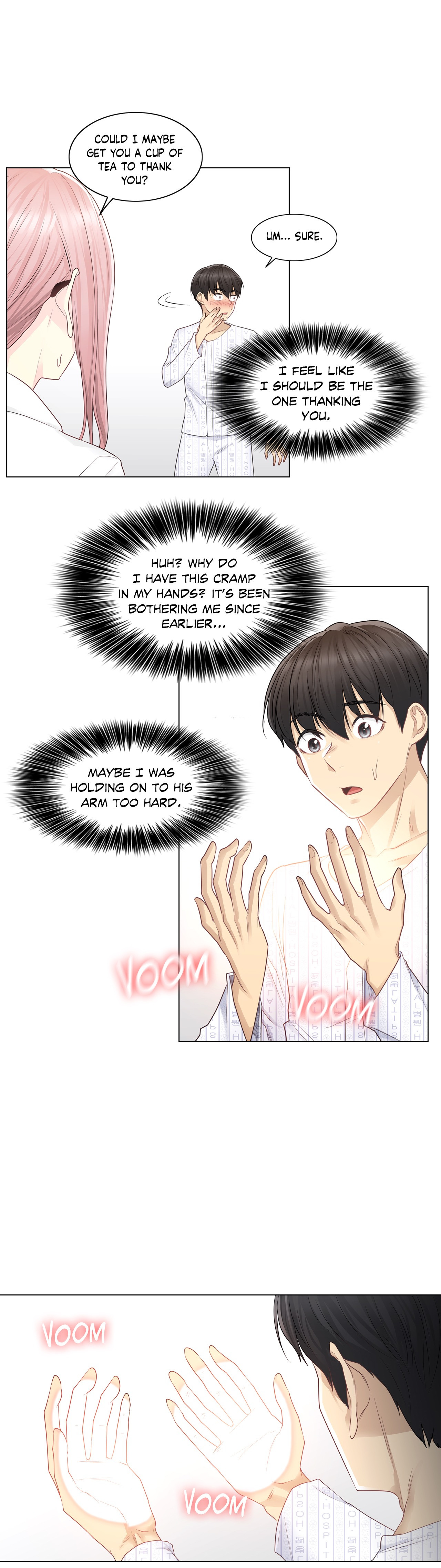 Touch to Unlock - Chapter 7 [photo 14] - MangaPorn