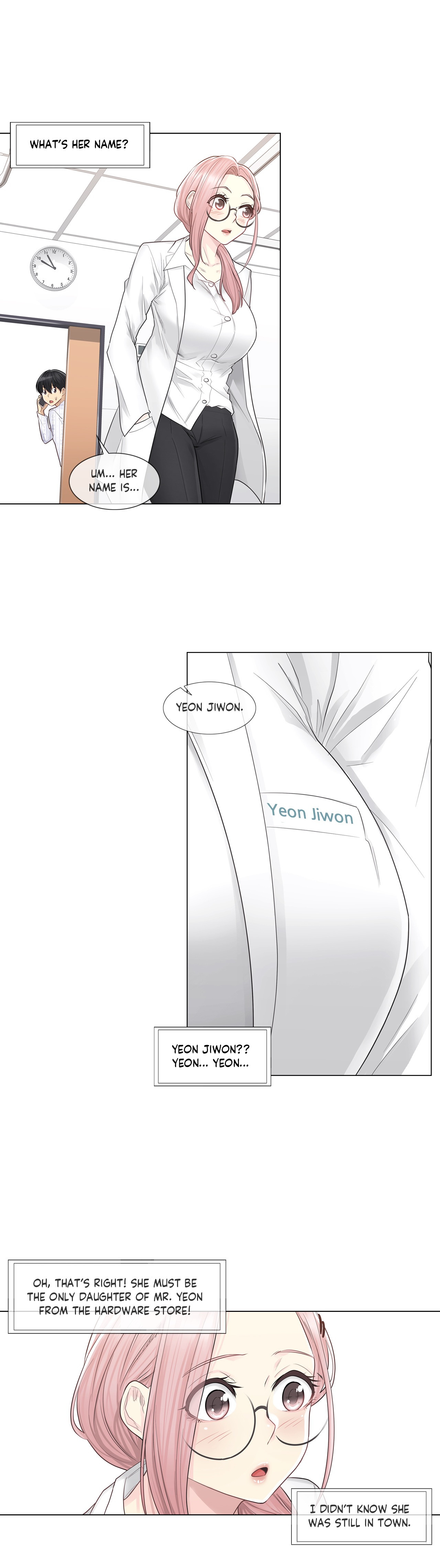 Touch to Unlock - Chapter 7 [photo 18] - MangaPorn