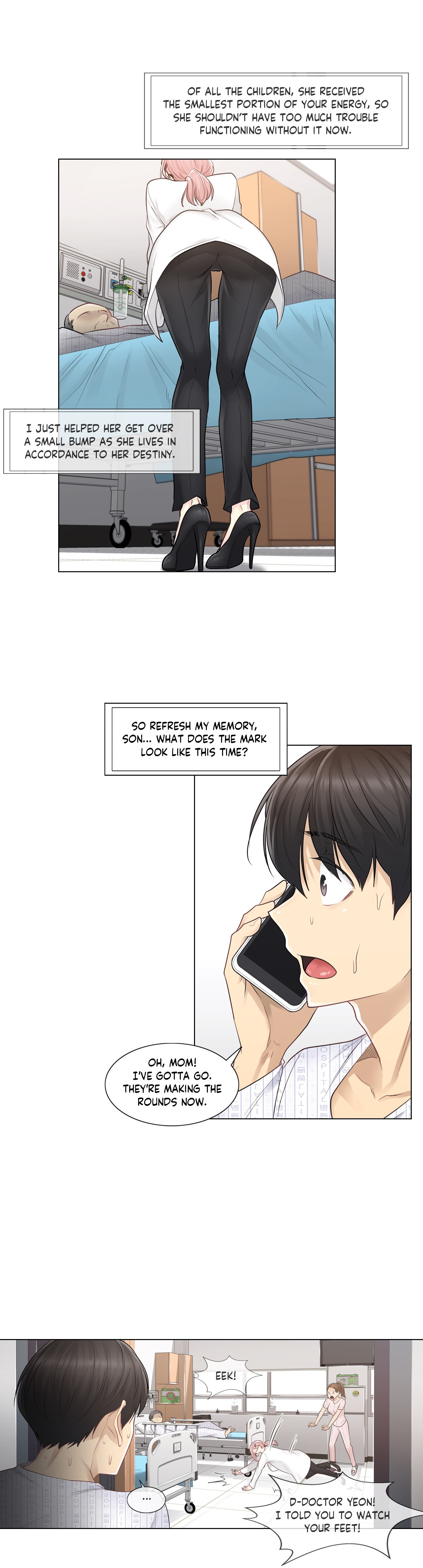 Touch to Unlock - Chapter 7 [photo 20] - MangaPorn