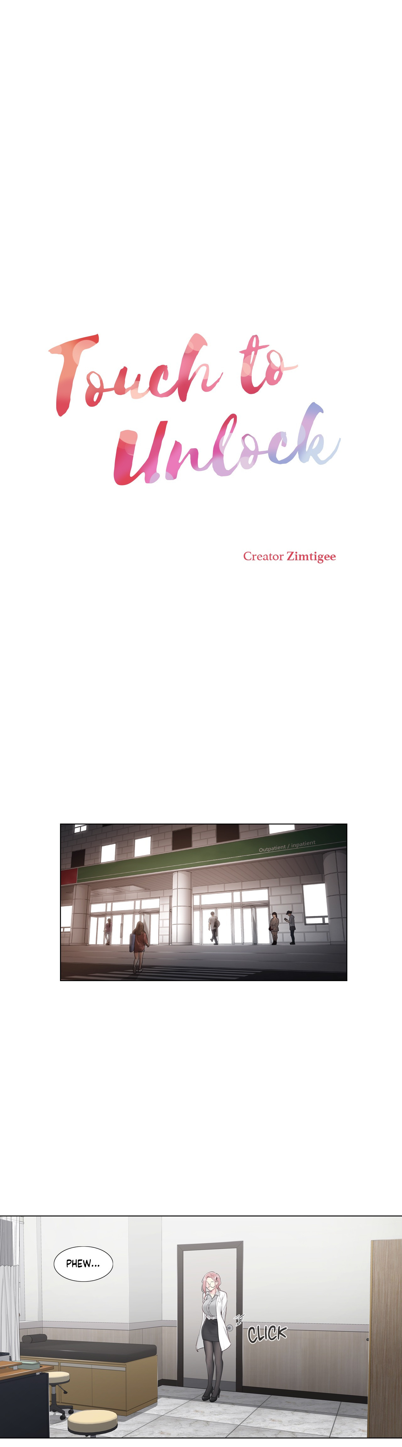 Touch to Unlock - Chapter 8 [photo 1] - MangaPorn