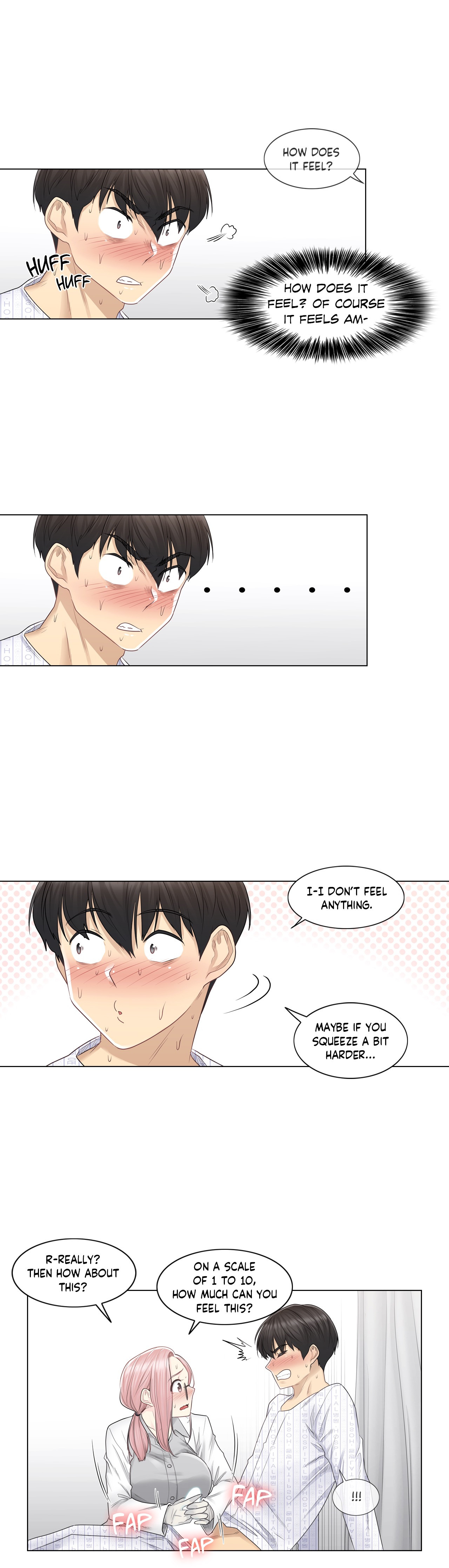 Touch to Unlock - Chapter 8 [photo 16] - MangaPorn