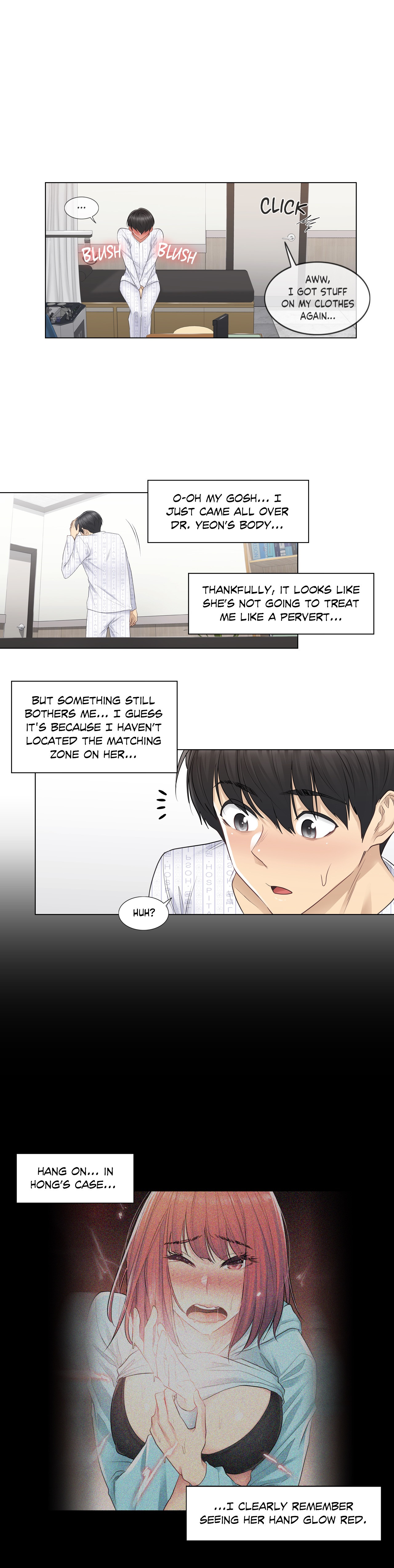Touch to Unlock - Chapter 8 [photo 22] - MangaPorn