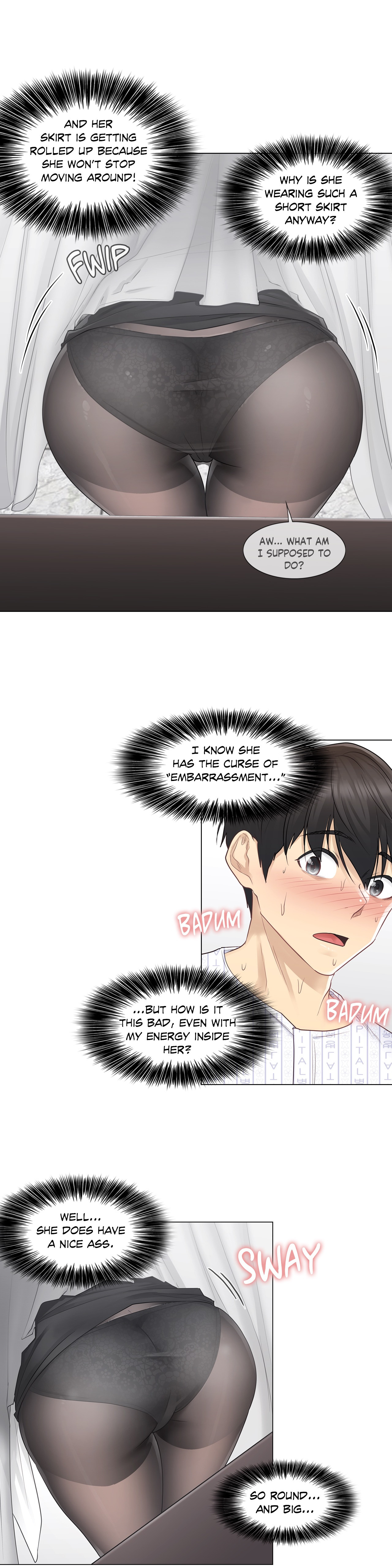 Touch to Unlock - Chapter 8 [photo 9] - MangaPorn