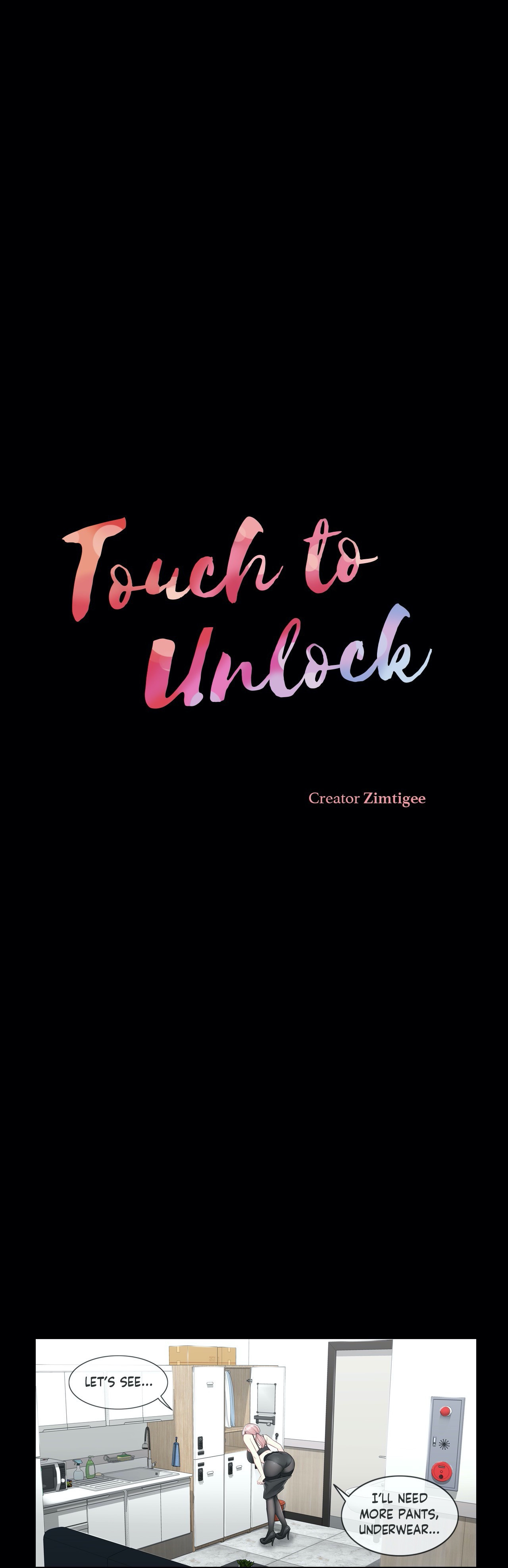 Touch to Unlock - Chapter 9 [photo 1] - MangaPorn